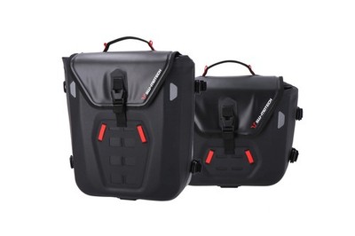 SW-Motech SysBag WP M/S Taschen-System passt für Ducati Scrambler Nightshift/...