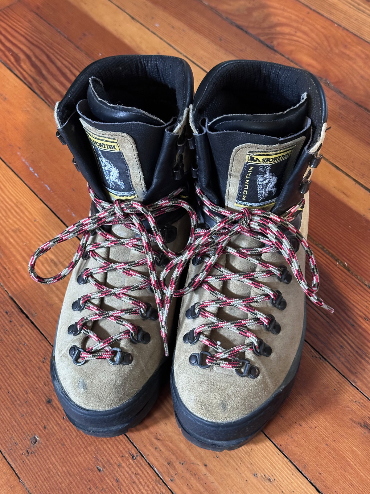 Botas de Montañismo La Sportiva Makalu, Exc. Estado., Talla 43