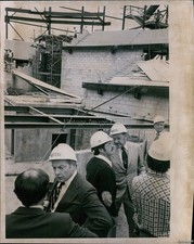 1976 Donald Seawall Denver Performing Arts Center Founder Business 8X10 Photo