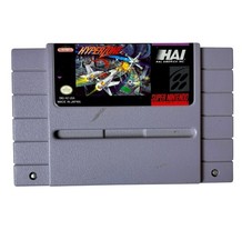 Hyper Zone - Super Nintendo Game Cartridge Untested