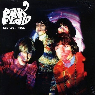 Pink Floyd	 BBC 1967-1968	 Label: DBQP Recorded: 1967-1968 SS