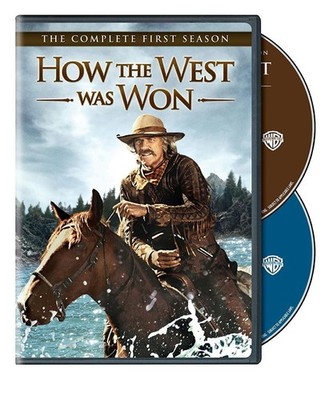 How the West Was Won The Complete First Season DVD NEW