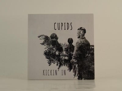 CUPIDS KICKIN' IN (D99) 3 Track Promo CD Single including Card Sleeve 