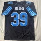 Jake Bates Signed custom Detroit Lions #39 Football Jersey NFL Size XL