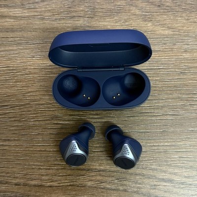 Jabra Elite Active 75t Wireless Bluetooth Kopfhörer Noise Cancelling Blau cfrde