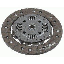 Disque d'embrayage Opel VECTRA
