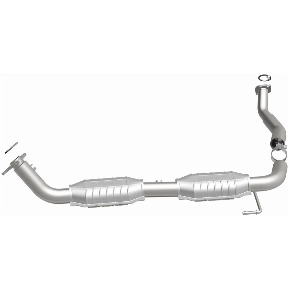 MagnaFlow 49625-BV para Toyota Tundra 2008 Foto 4 de 4