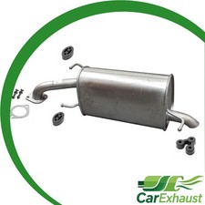 Pot d'échappement Chevrolet AVEO