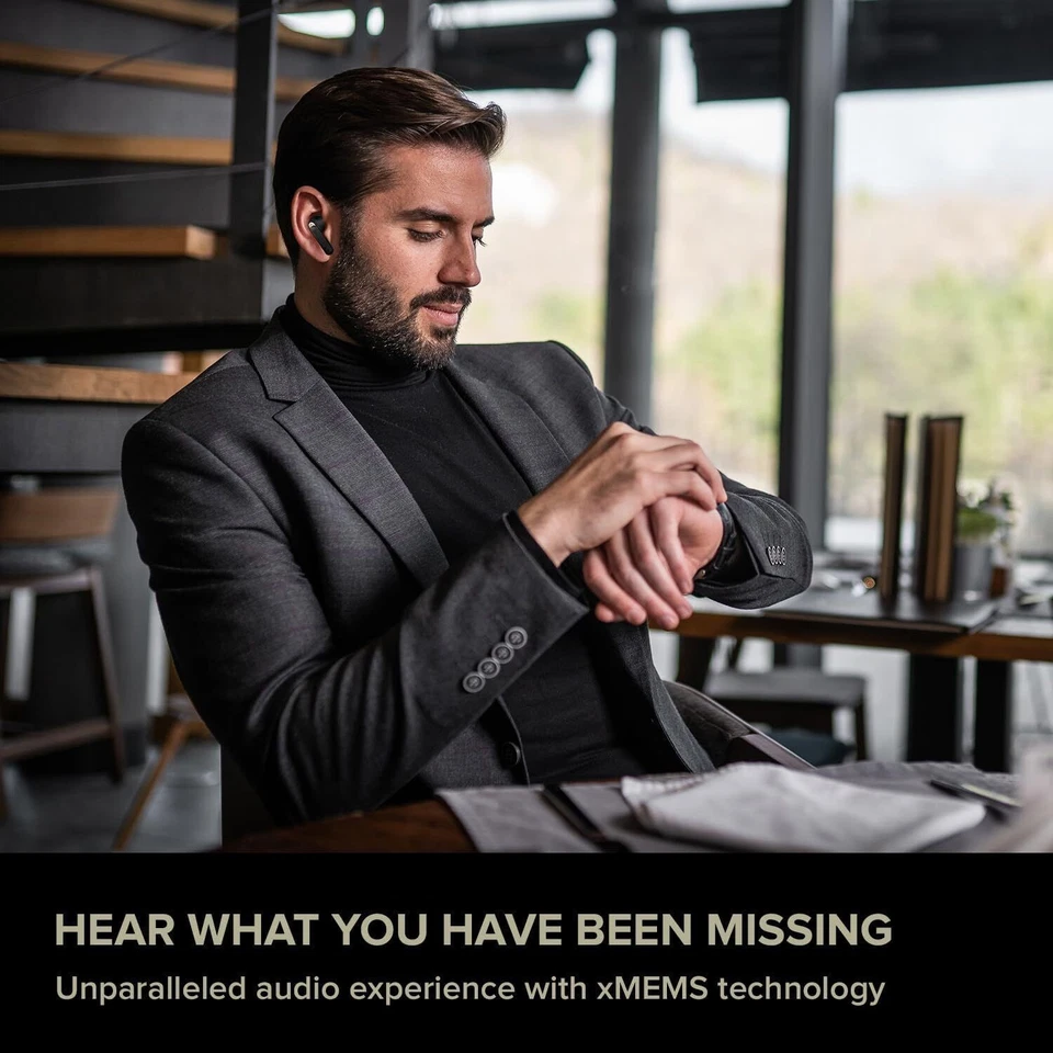 Creative Aurvana Ace True Wireless Sweatproof in-ears with Bluetooth Lightweight - Image 2 of 4