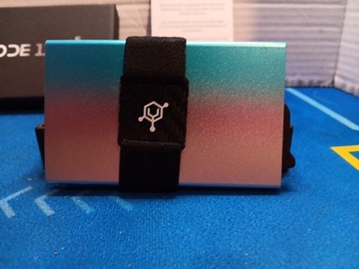 Code 118 Wallet Ombre Fade  New Open Box 