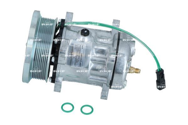 Neu - Nrf 32828 Kompressor, Klimaanlage-image