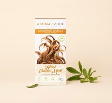 Henné Châtain Miellé BIO - coloration végétale