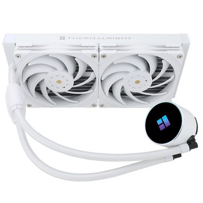 Thermalright Frozen Magic 280 Scenic V2 Water Cooling Liquid CPU Cooler