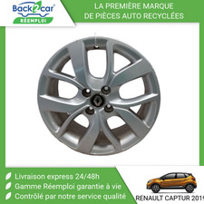 Jantes Renault Captur