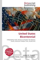 Lambert M. Surhone (U. A.) | United States Bicentennial | Taschenbuch | Englisch