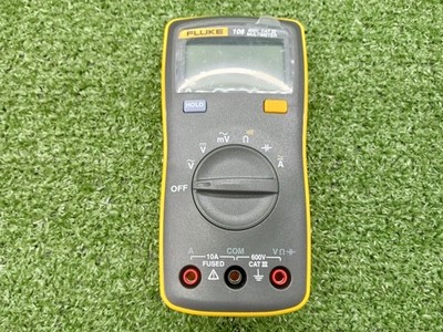 Fluke 106 Pocket Digital Multimeter with i400E AC Current Clamp Meter Set