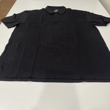 True Classic Classic Polo Black XL