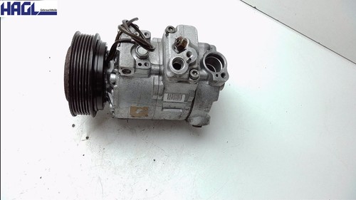Kompressor Klimaanlage 4B0260805B Audi A4 2.4 B5 121 KW 165 PS Limousine