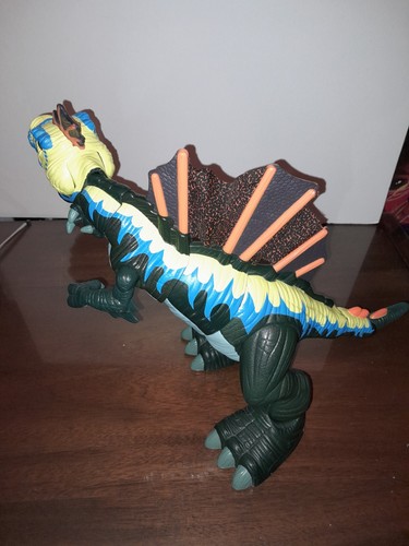 T-rex And Fisher Price Dinosaur Lot (3) - Picture 8 of 13