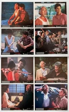 THE KARATE KID Part II — Original Set of Eight Lobby Cards 1986 — 8 x 10 — MINT