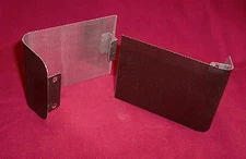 5 New Rock-Ola 506 507 Wallbox Items SPEAKER GRILLES SPEAKERS BUTTON SWITCH NOS