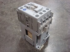 USED Allen Bradley 700-CF400D General Purpose Contactor 25A 24VDC Coil