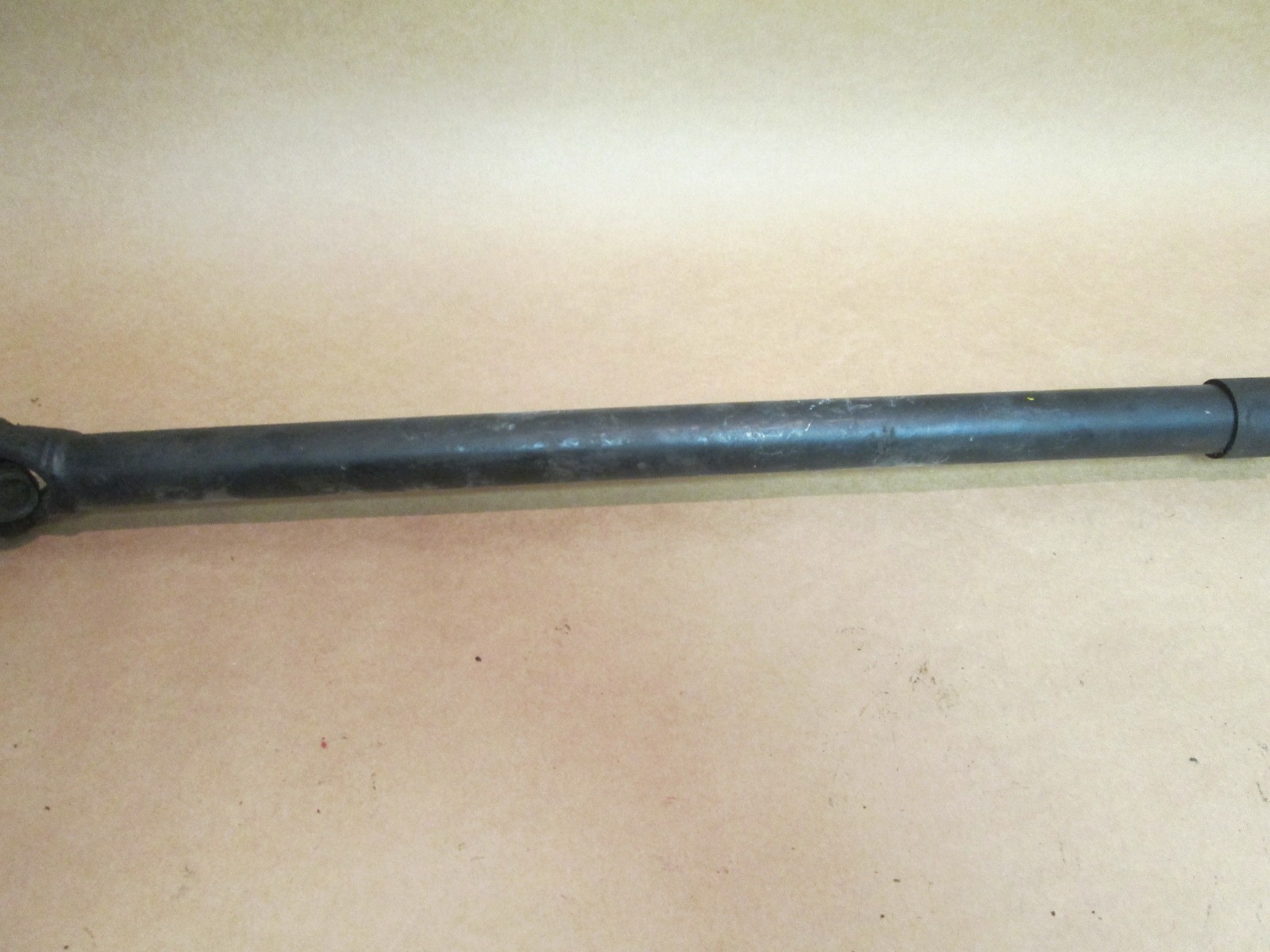Ferrari 550,575 M  Steering Column Cardanic / Shaft Complete # 167168