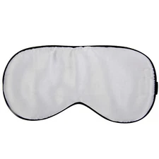 Mulberry Silk Sleep Mask Elastic Headband Adjustable Smooth Soft Eye Mask Sleep