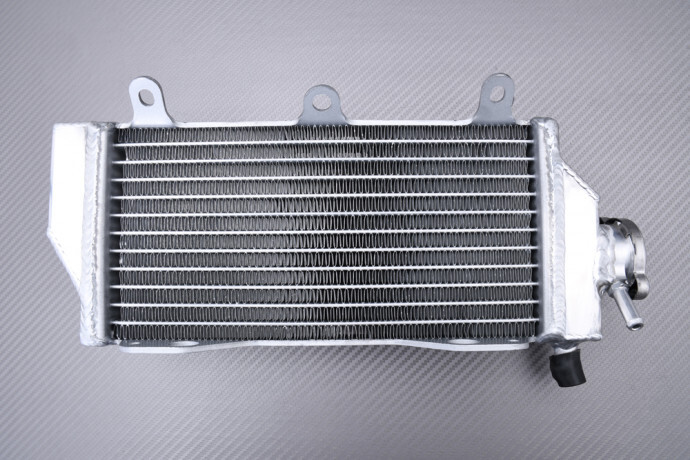 Radiateur droit renforcé YZF 250 en aluminium forgé pour Yamaha 2010-2013