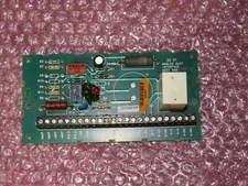 SIMPLEX 565-124 ANALOG DUCT INTERFACE FIRE ALARM