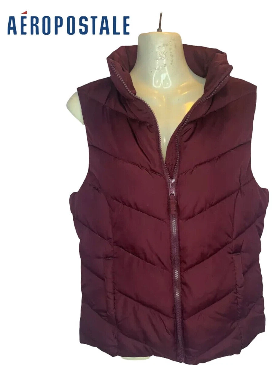Aéropostale Vest Outerwear Girls' Polyester Insulation for sale