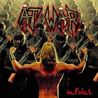 At War - Infidel - Camouflage Splatter [New Vinyl Lp] Colored Vinyl