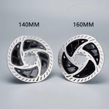 140MM 160MM MTB Bike Disc Brake Cooling Floating Rotor RT900 Brake Disc 6 Bolts