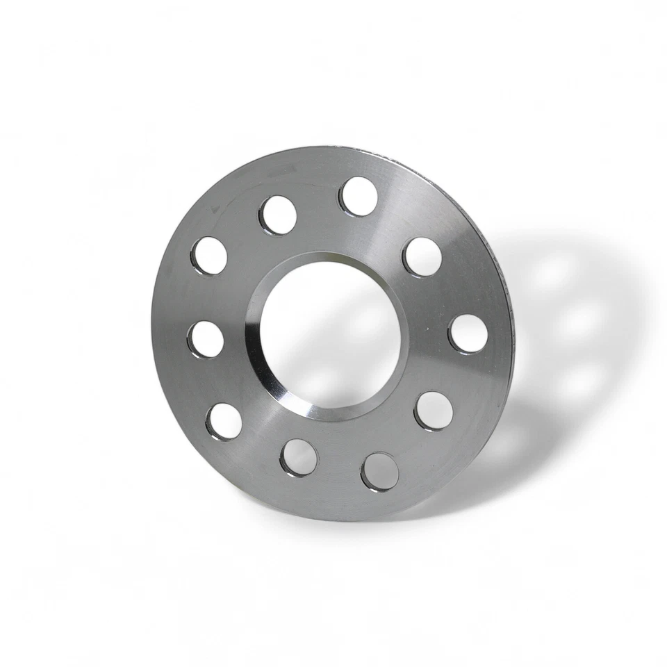 Ensanchamientos de carril SCC placas de carril 2x10 mm 10265 para espaciadores Porsche 924 Foto 4 de 4