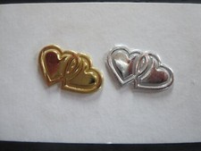 Wachsornament, Wachskunst, Herz, Doppelherz, Kerze selbst gestalten