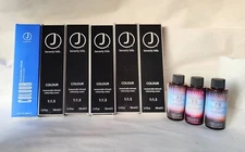 ❤️ J BEVERLY HILLS Hair Colour Cream 3.4oz & Demi 2oz (9-LOT) ❤️ BEST EBAY DEAL 