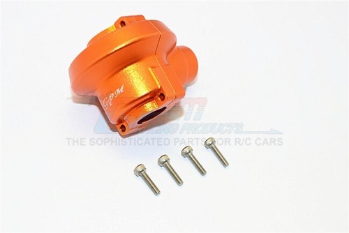 For Traxxas E-Revo-ALUM. F/R DIFF HOUSING-1SET (FOR E-REVO 560871,REVO) - Picture 7 of 9