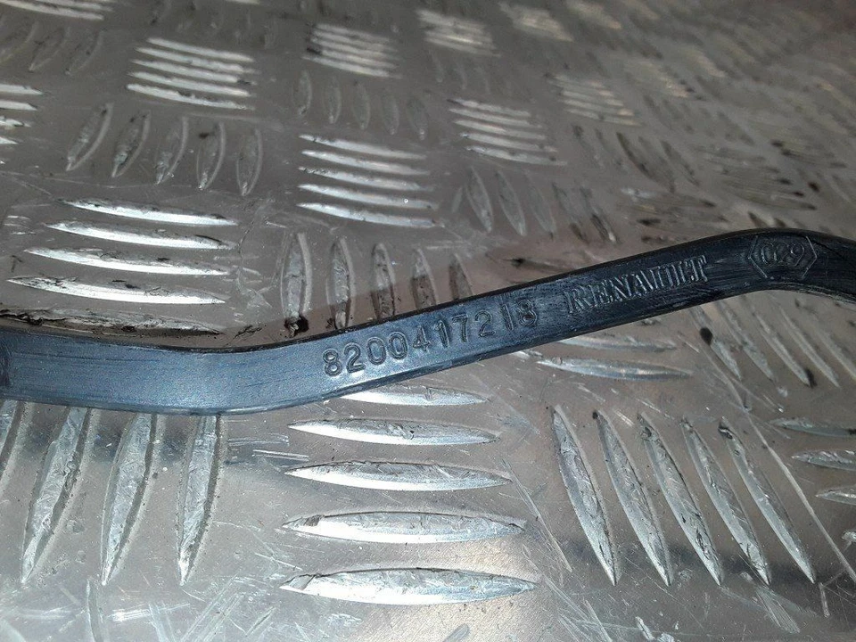 Brazo limpiaparabrisas delantero izquierdo renault megane ii 2006 8200417218 vei1802 Foto 4 de 4