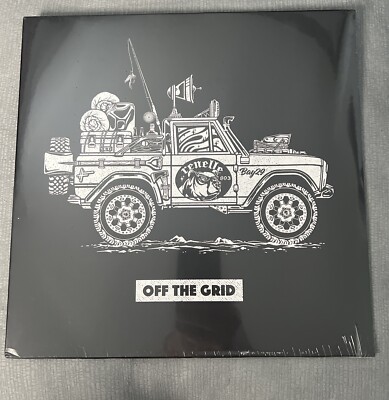 RENELLE 893/BAY 29 - Off The Grid - Vinyl (12'') - Sealed