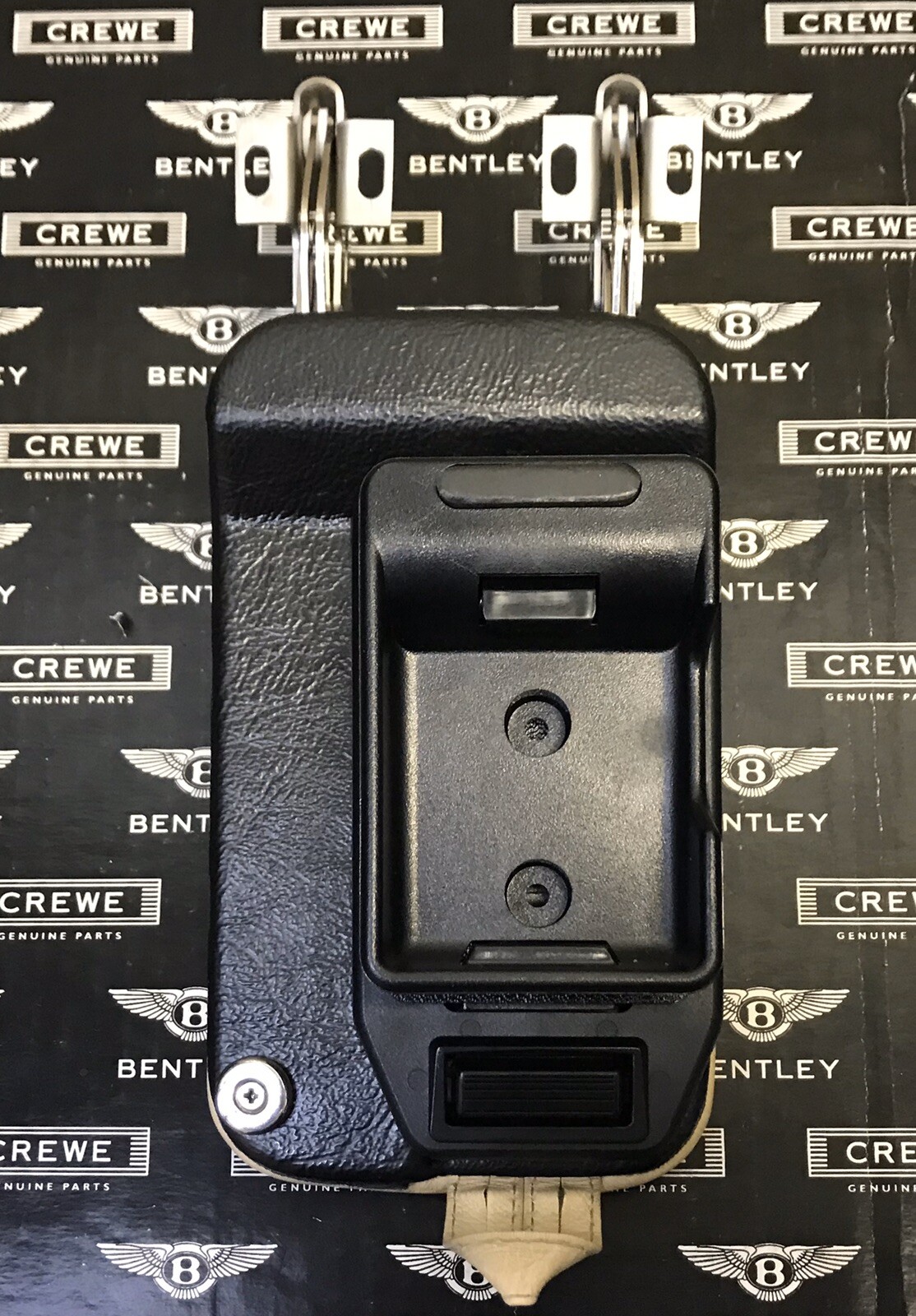 2000 Bentley Arnage Center Console Phone Holder. Rare And Hard To Find #BA-01