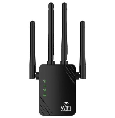 NEU 1200Mbps WLAN Router Range Access Point Booster Wifi Signal Verstärker - Bild 14 von 24