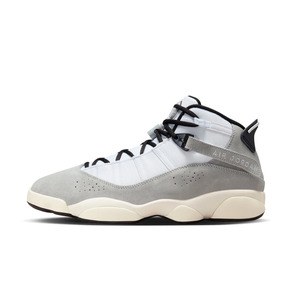 FJ4650 077 Mens Air Jordan 6 RINGS CEMENT GREY eBay