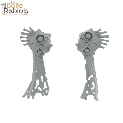 Warhammer age of sigmar Ossiarch Bonnereapers Necropolis Stalkers Bitz Rabiots - Imagen 6 de 22