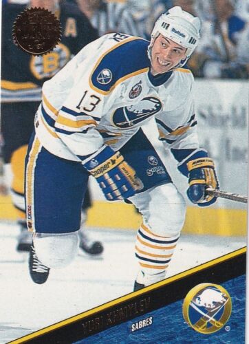 93-94 THE LEAF SET #1-220 - PICK FROM LIST - FREE COMBINED SHIPPING - Picture 213 of 222