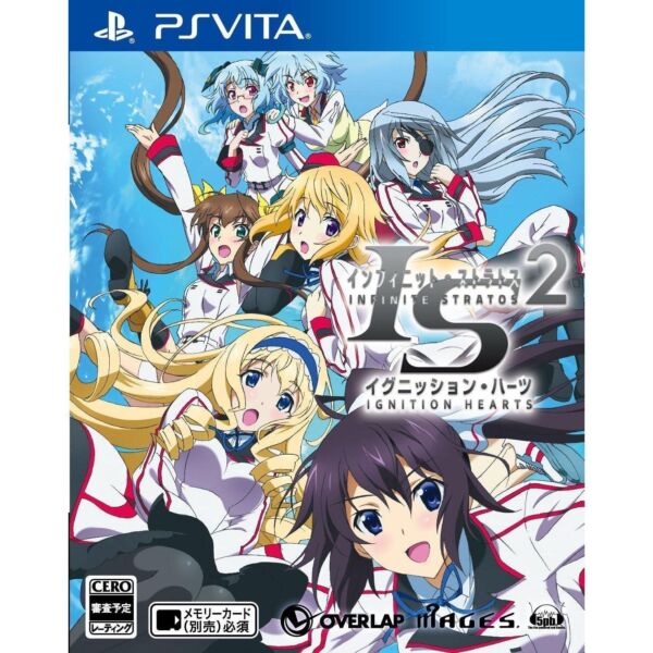 How long is Infinite Stratos 2: Ignition Hearts?