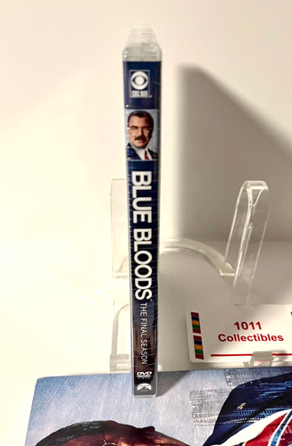 Blue Bloods The Final Season DVD Tom Selleck Season 14 DVD Set SEALED! NEW! - Picture 3 of 4