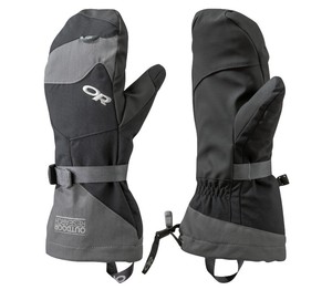 outdoor research meteor gloves