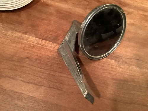 Vintage  Side View CAR MIRROR 