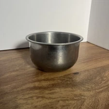 vollrath stainless steel Ware 6931 1/2 Mixing Bowl