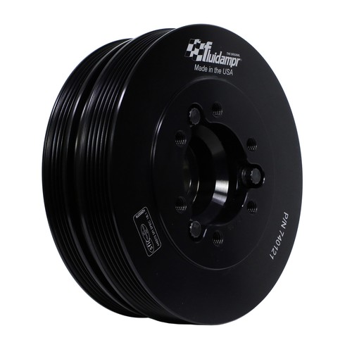 Amortiguador de acero equilibrado internamente Fluidampr para Chevy LS1 / LS6 Corvette - Imagen 5 de 12